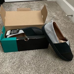 Toms Alpargata Cupsole. So ill colab. Mens size 9.5
